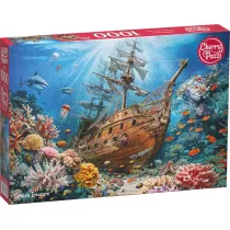 Puzzle 1000 CherryPazzi Sunken Treasure 30820