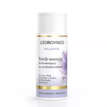 Uzdrovisco Tonik - esencja do twarzy normalizujcy na niedoskonaoci 150 ml