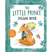 Puzzle The Little Prince Jigsaw Book Farshore