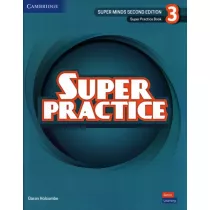 Super Minds 3. Second Edition. Super Practice Book