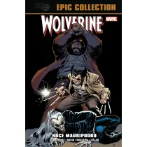 Marvel Classic Noce Madripooru. Wolverine Epic Collection