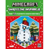 Minecraft. �wi�teczne inspiracje