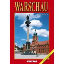 Warszawa i okolice mini - wersja niemiecka
