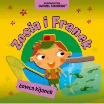 Zosia i Franek owca kijanek