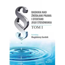 Badania nad �r�d�ami prawa.. T.1