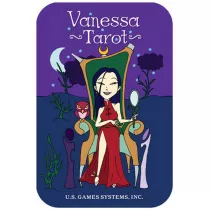 Vanessa Tarot, karty