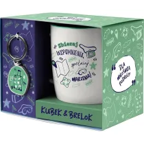 Be-Happy Gifts Zestaw prezentowy dla Mi�o�nika Podr�y