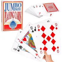 Karty due jumbo