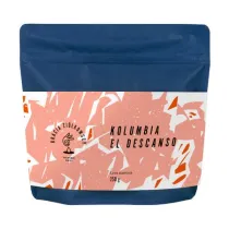 kawa ziarnista Kolumbia El Descanso Washed Filter 250 g