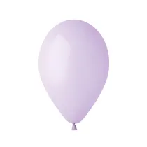 Godan Balony Gemar pastel liliowe macaron