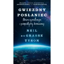 Gwiezdny pos�aniec. Nasza cywilizacja z perspektywy kosmicznej