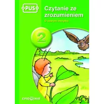 PUS. Czytanie ze zrozumieniem 2. O szarym motylku