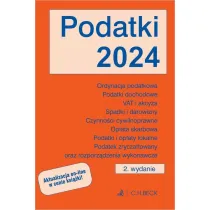 Podatki 2024 z aktualizacj� online w.2