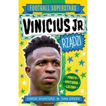 Vinicius Jr. rz�dzi. Football superstars