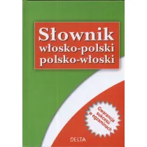 S�ownik w�osko-polski polsko-w�oski