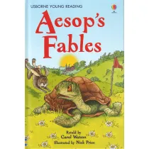 Aesop's Fables wer. angielska
