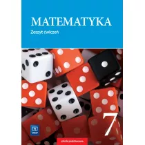 Matematyka. Zeszyt wicze. Klasa 7