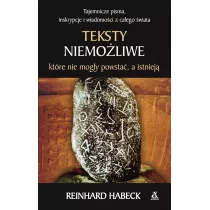Teksty niemo�liwe, kt�re nie mog�y powsta�, a istniej�