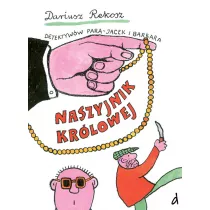 Detektyww para - Jacek i Barbara. Cz 3. Naszyjnik krlowej