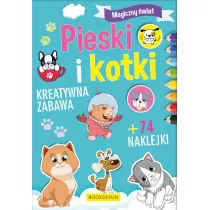 Magiczny wiat. Pieski i Kotki