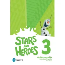 Stars and Heroes 3. Ksika nauczyciela