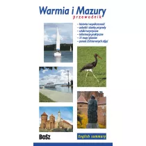 Warmia i Mazury. Przewodnik