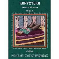 Kartoteka Tadeusza Rewicza