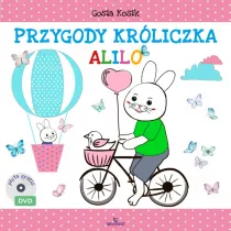 Przygody kr�liczka Alilo
