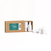 Manucurist Green Flash Removal Clipks zmywacz lakieru do paznokci 5szt 5 szt.