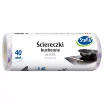 Stella ciereczki kuchenne na rolce 40 szt.