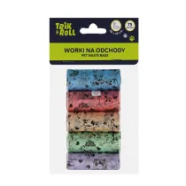 Worki na odchody TRIK&ROLL 560699 75 szt.