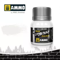 Ammo: DIO Drybrush - White 40 ml
