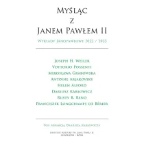My�l�c z Janem Paw�em II. Wyk�ady Janopaw�owe 2022/2023