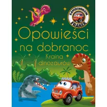 Samochodzik Franek. Opowieci na dobranoc
