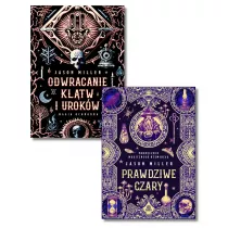 Pakiet: Odwracanie kltw i urokw. Magia ochrona, Prawdziwe czary. Podrcznik magicznego rzemiosa