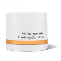 Dr. Hauschka Clarifying Clay Mask oczyszczaj�ca maska z glink� do cery t�ustej i tr�dzikowej 90 g