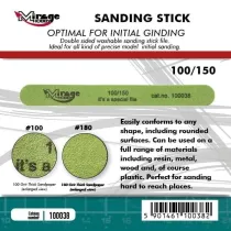 Pilnik �cierny Sanding Stick Double Grid
