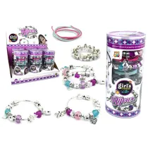 Zestaw luksusowych bransoletek w tubie Pro Kids