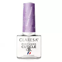 Claresa Pefumed Cuticle Oil oliwka do skrek Sweet Freedom 5 ml