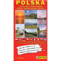 Polska, 1:700 000