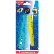 Maped Linijka sk�adana Croc Croc 15/30 cm