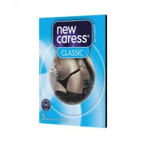 New Caress Classic lateksowe prezerwatywy 3 szt.