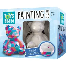 Painting Studio Figurka gipsowa Mi�