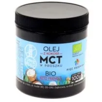 Pi Przemian Olej z kokosa MCT w proszku 100 g