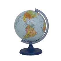 Zachem Globus polityczny w kartonie 16cm w.angielska