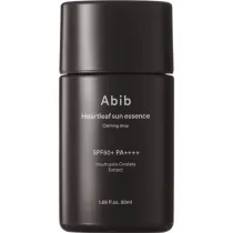 Abib Heartleaf Sun Essence Calming Drop SPF50+ esencja przeciwsoneczna do twarzy 50 ml