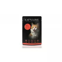 Cats Love Rind - woowina w naturalnej galaretce 85 g