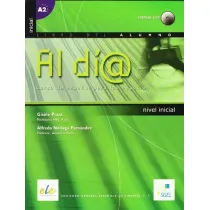Al dia inicial podr�cznik + CD