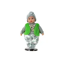 Bobas 40cm z polskim gosem Adar