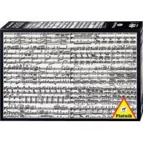 Puzzle 1000 el. Nuty Piatnik